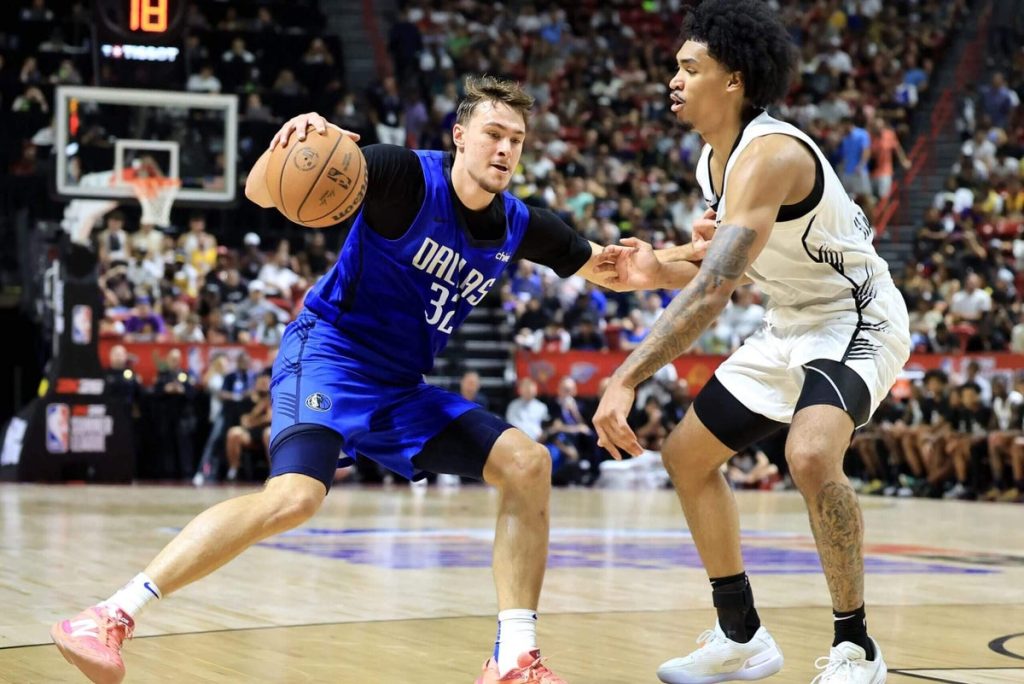 Quick thoughts on Cooper Flagg, Dylan Harper and each 2025 draft pick in NBA Summer League