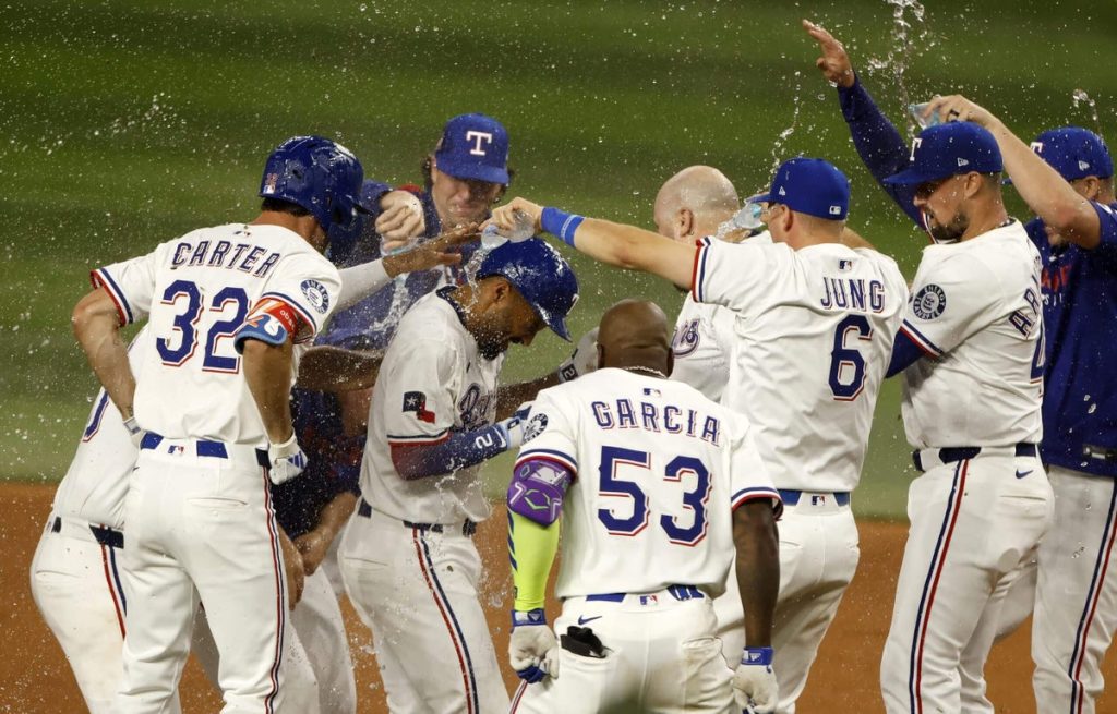 Rangers’ long-awaited hot stretch finally arrived, right when they needed it most