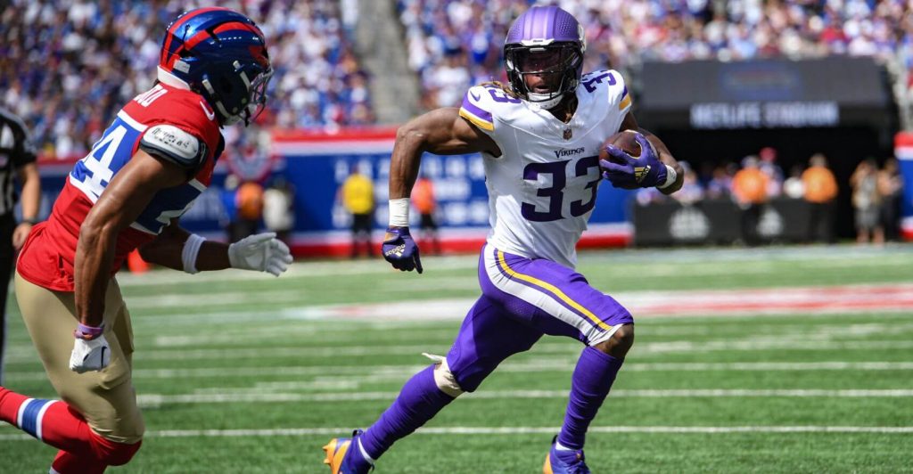 Respect Your Elders 2025: Aaron Jones Sr. (Fantasy Football)
