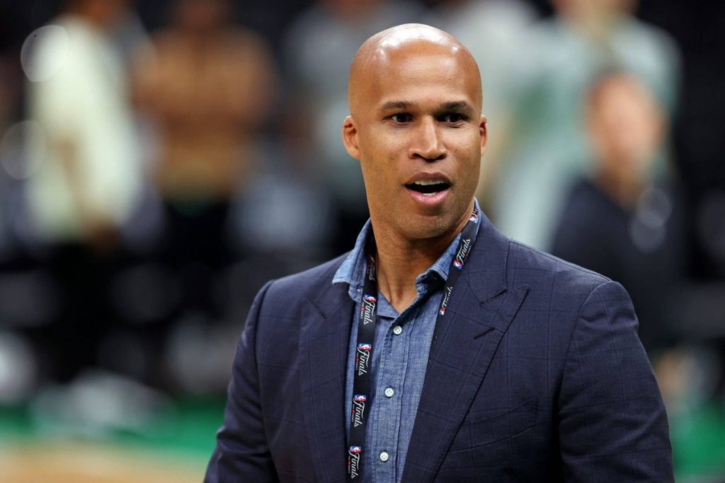 Richard Jefferson agrees to return to ESPN; Doris Burke’s spot still in question: Sources