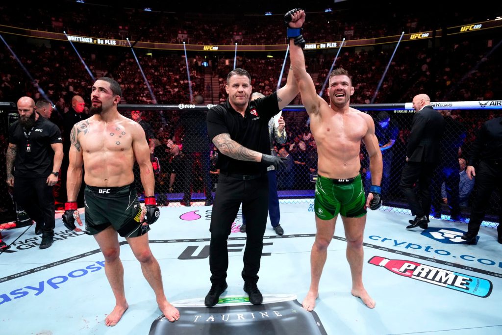 Photo by Jeff Bottari/Zuffa LLC via Getty Images