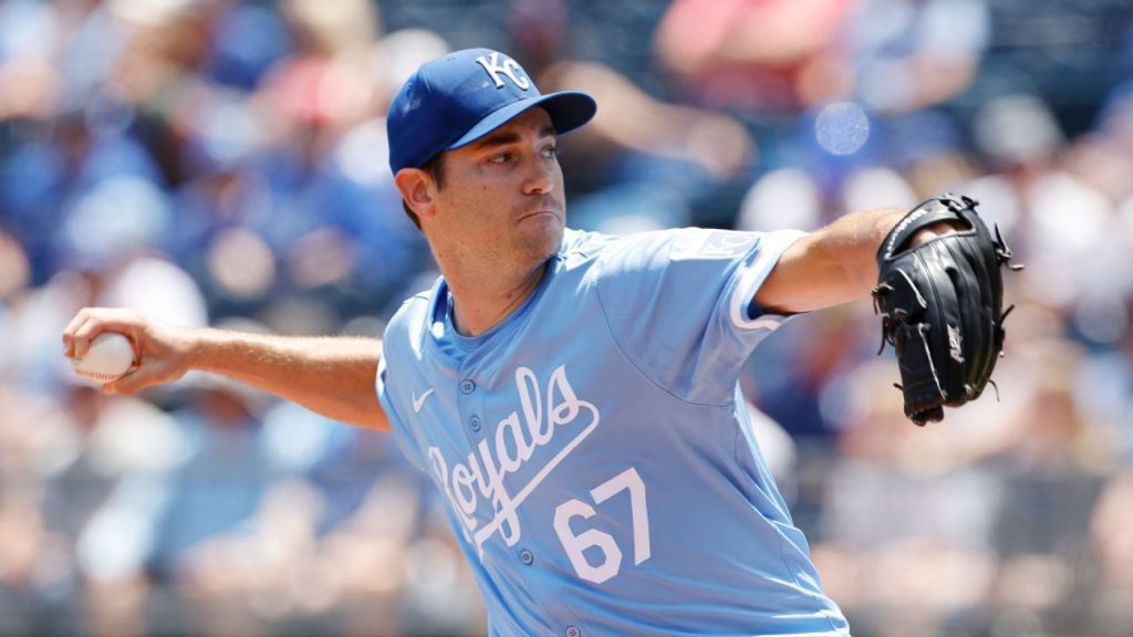 Royals hoping trade candidate Seth Lugo stays in Kansas City