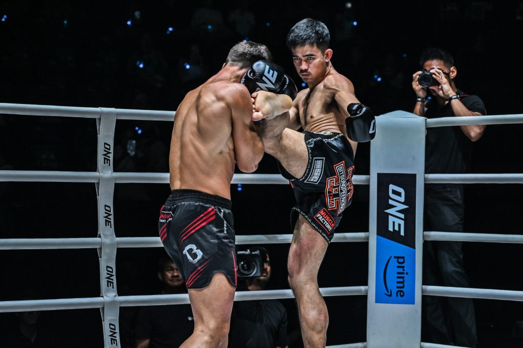 Rungrawee Sitsongpeenong details journey from poverty to ONE Championship: "I fight for my family, for my roots"