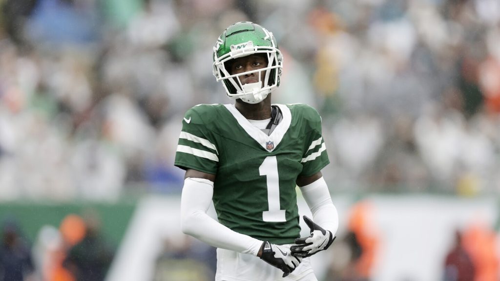 Sauce Gardner: Great Jets believe in me, no roof to what I can do