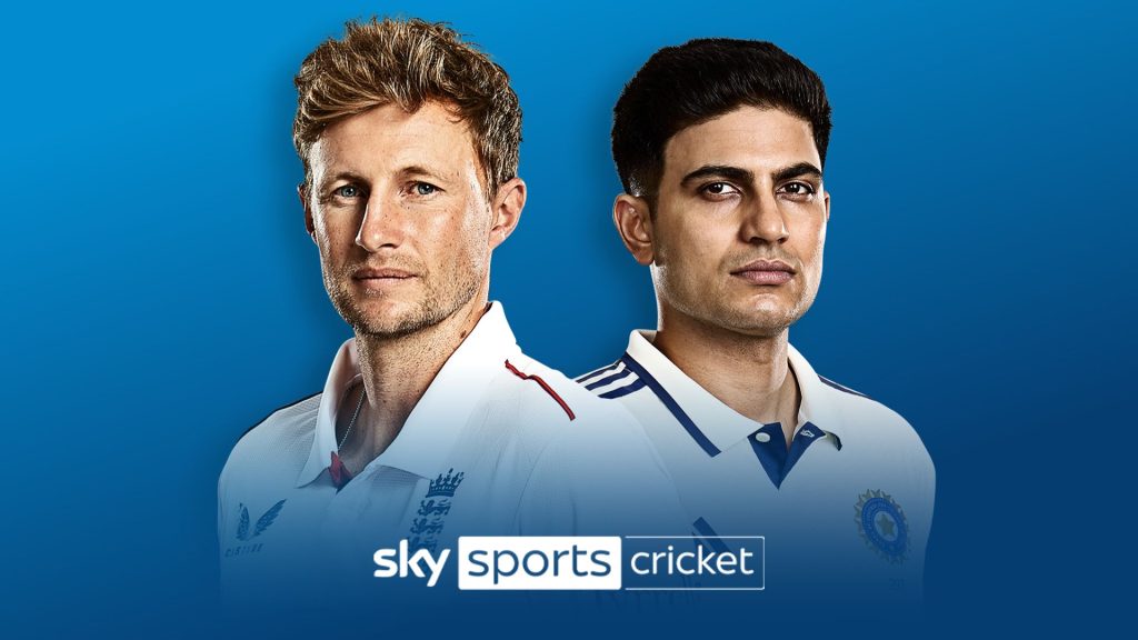 Scorecard: England vs India, fifth Test