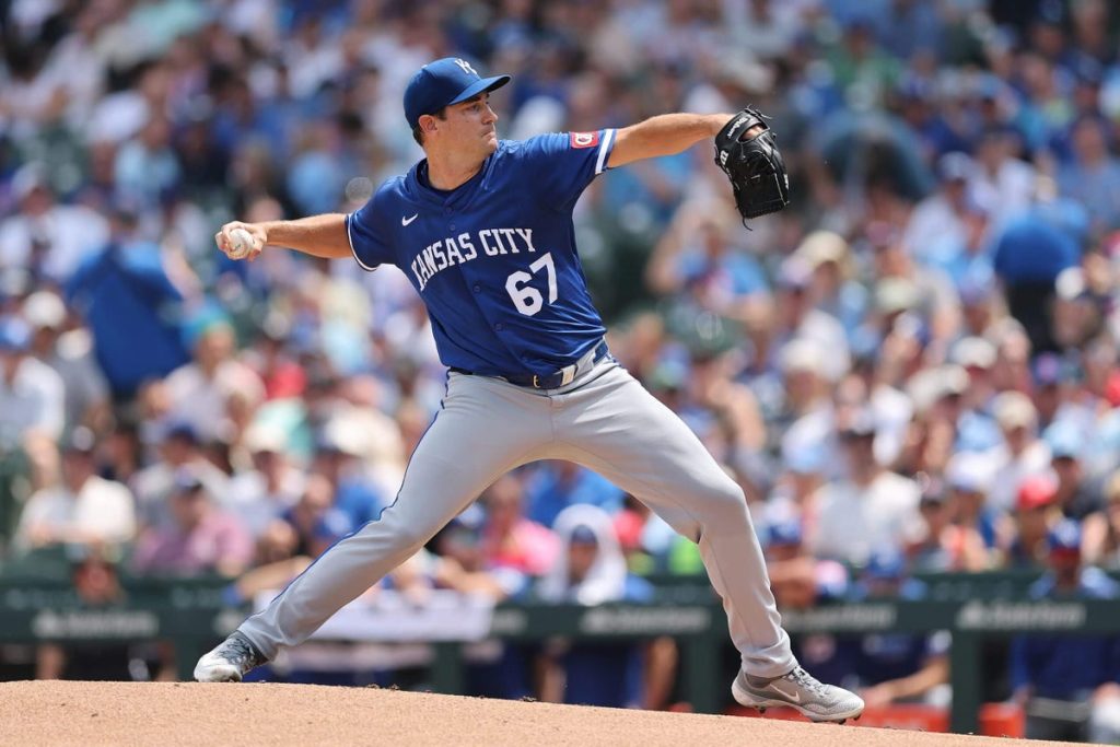 Seth Lugo, Royals finalize extension, taking trade deadline target off board: Source