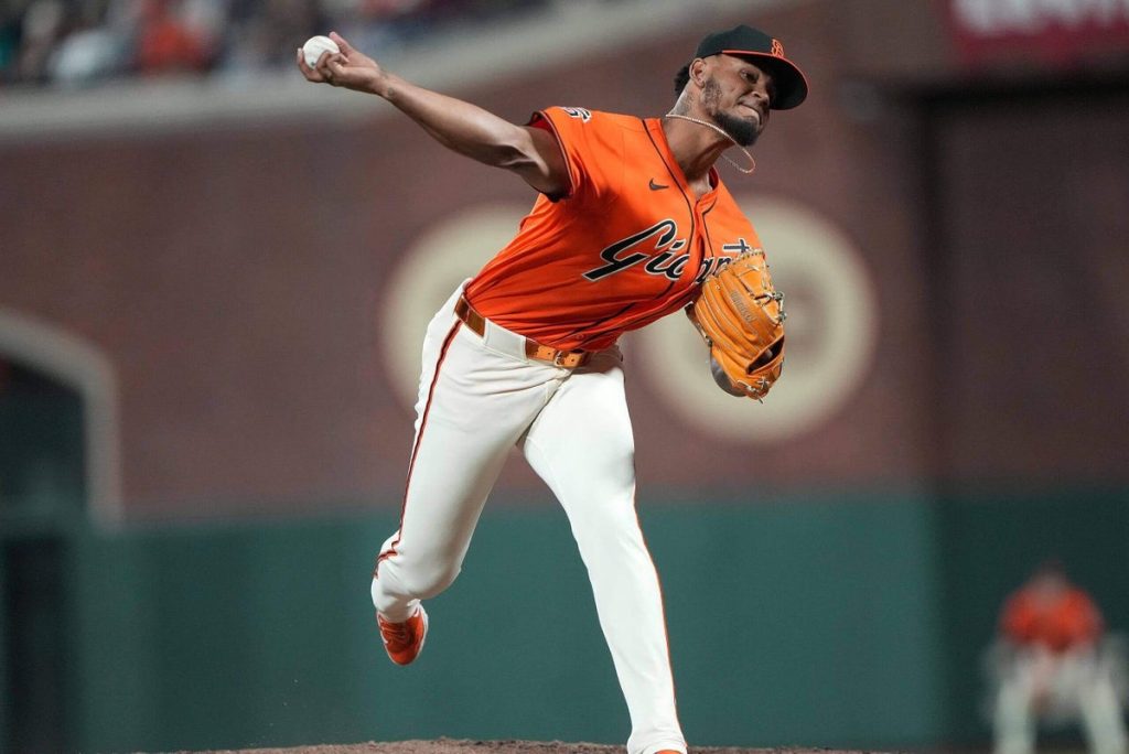 Should the Giants trade Camilo Doval? Rival execs think it’s a disservice not to consider it