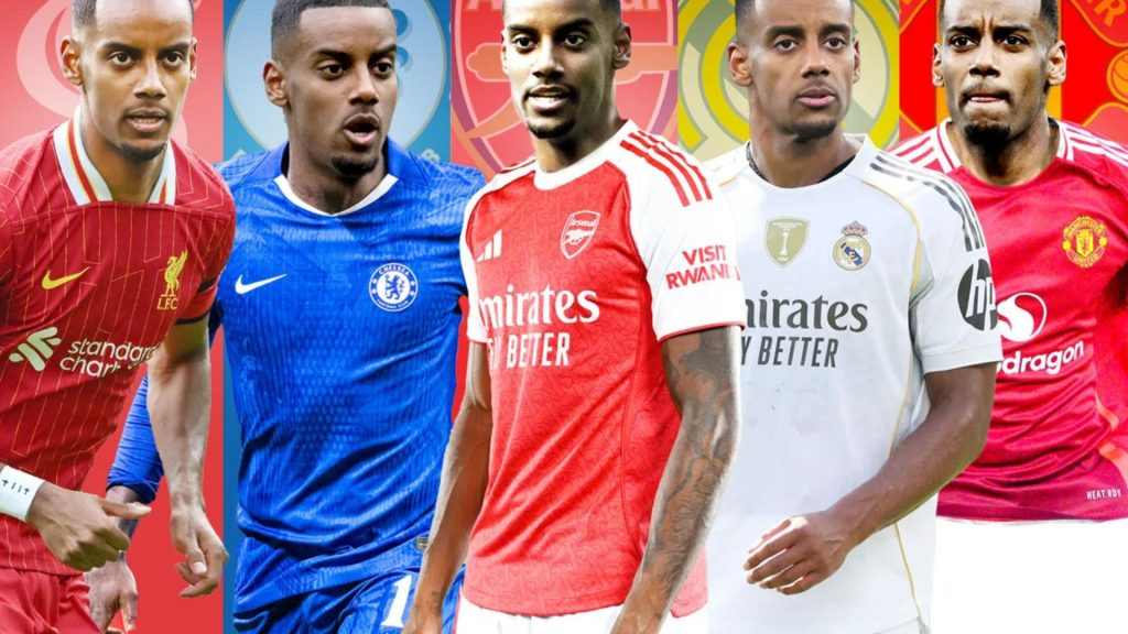 Six clubs for Alexander Isak including Liverpool, Arsenal and even Man Utd after star tells Newcastle he wants to leave