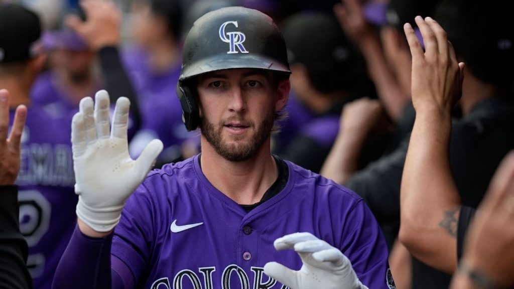 Sources - Yankees trading for Rockies 3B Ryan McMahon