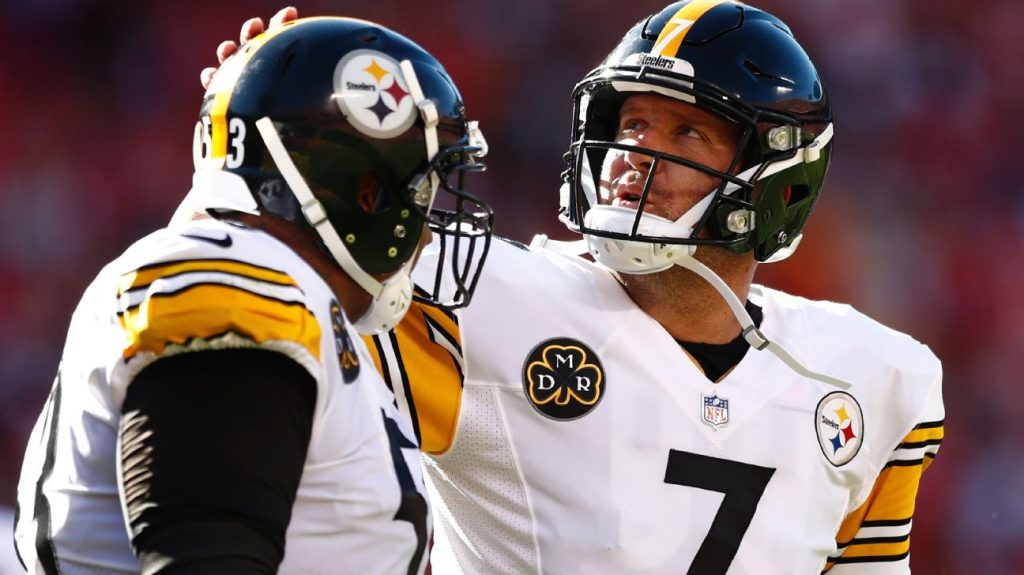 Steelers adding Roethlisberger, Pouncey, Porter to hall of honor