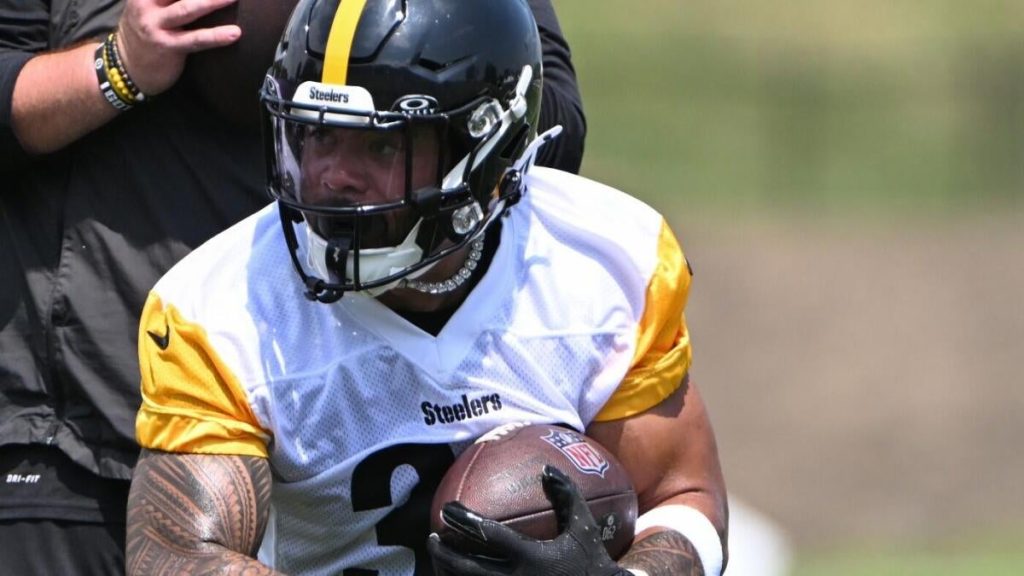Steelers training camp: Why Jaylen Warren is in line for big season after injury-plagued 2024 Steelers training camp: Why Jaylen Warren is in line for big season after injury-plagued 2024