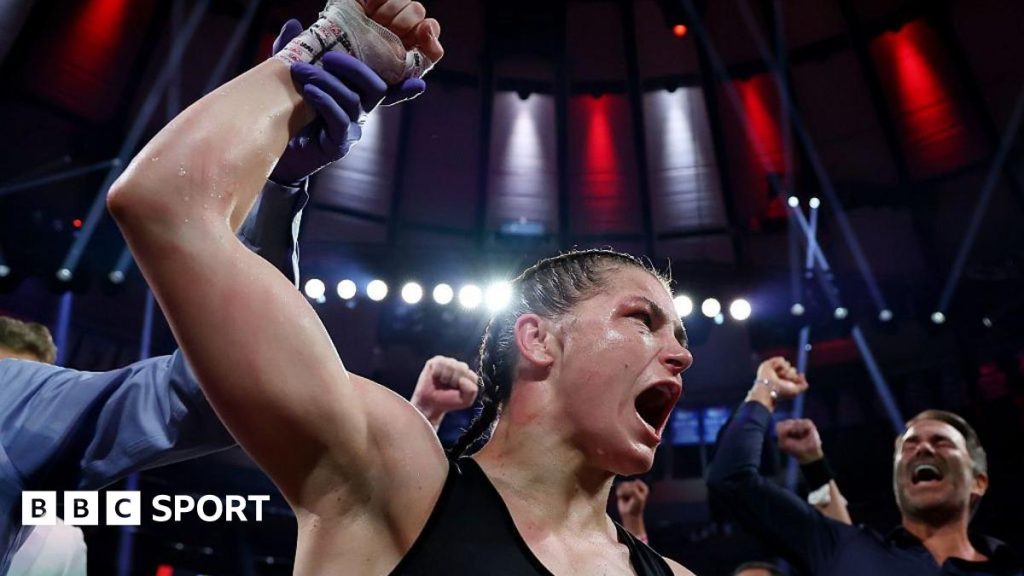Katie Taylor
