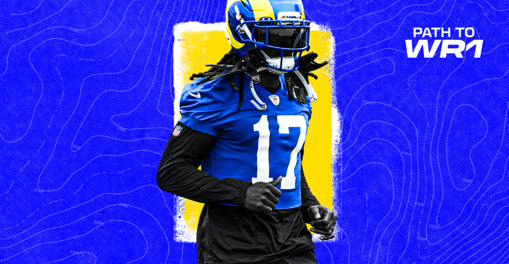 The Path to a WR1 Fantasy Football Season: Davante Adams (Fantasy Football)