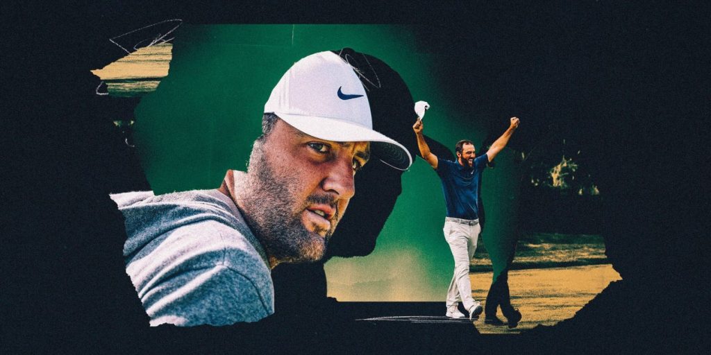 The Scheffler paradox: How sportspeople cope when winning is not enough The Scheffler paradox: How sportspeople cope when winning is not enough