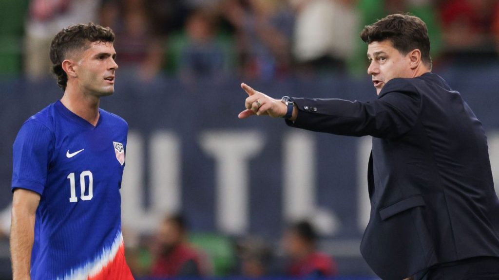 The USMNT’s to-do list before the 2026 World Cup, ranked by urgency The USMNT's to-do list before the 2026 World Cup, ranked by urgency