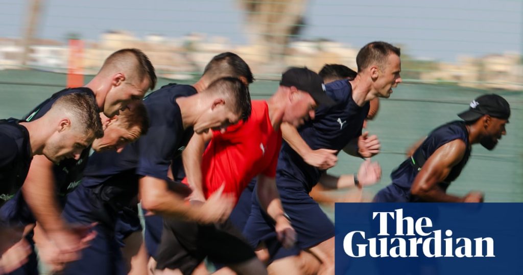 The evolution of referees: speed tests, data, psychologists and superfoods | Referees