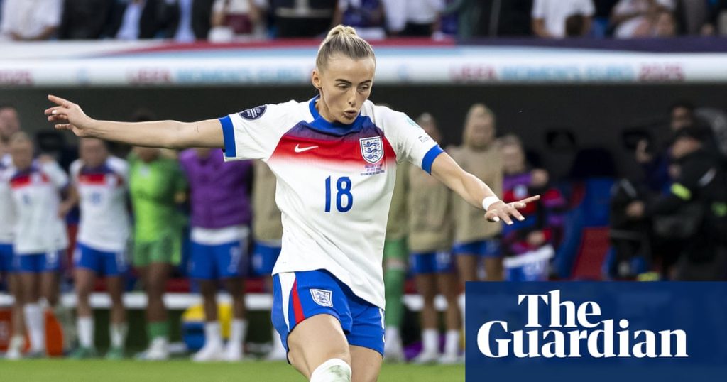 The shootout: every penalty, shot by shot, that won Euro 2025 for England | Women’s Euro 2025