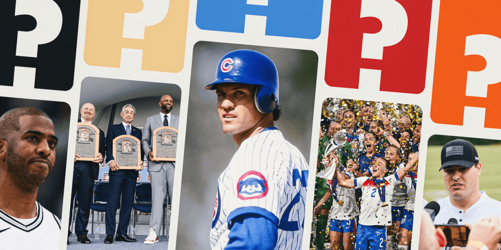 This Week in Sports Trivia: July 31, 2025
