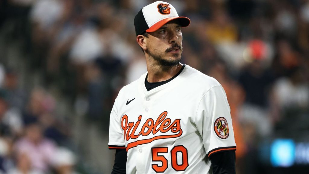 Tigers add to rotation, acquire Charlie Morton from Orioles