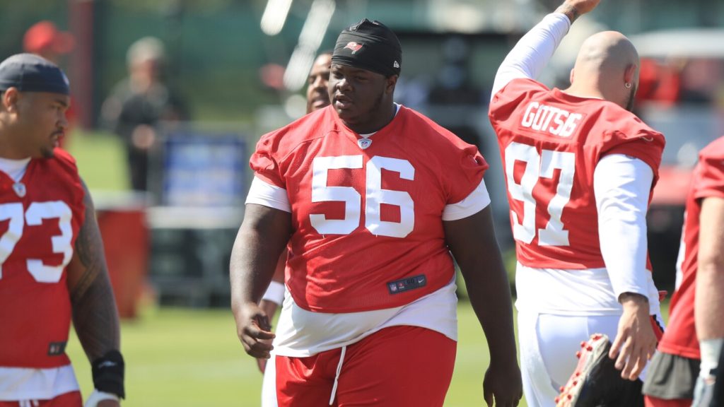 Todd Bowles: Desmond Watson is on non-football illness list because of his weight