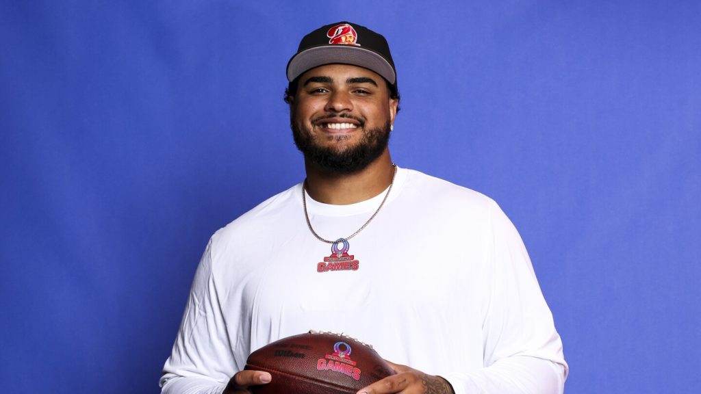 Todd Bowles provides an update on Tristan Wirfs: He'll be ready sooner than later