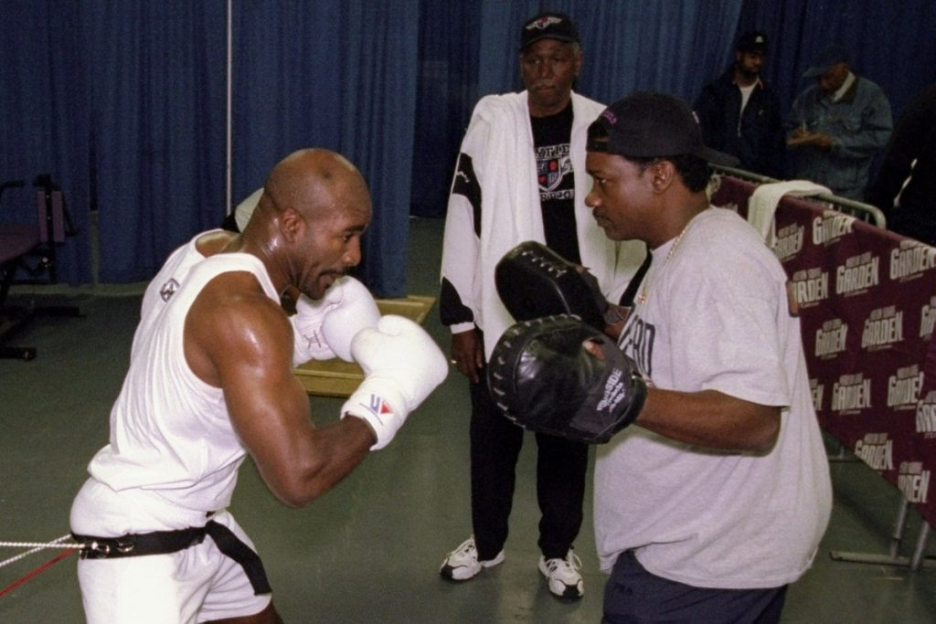 Tommy Brooks, former coach to Mike Tyson and Evander Holyfield, dies aged 71