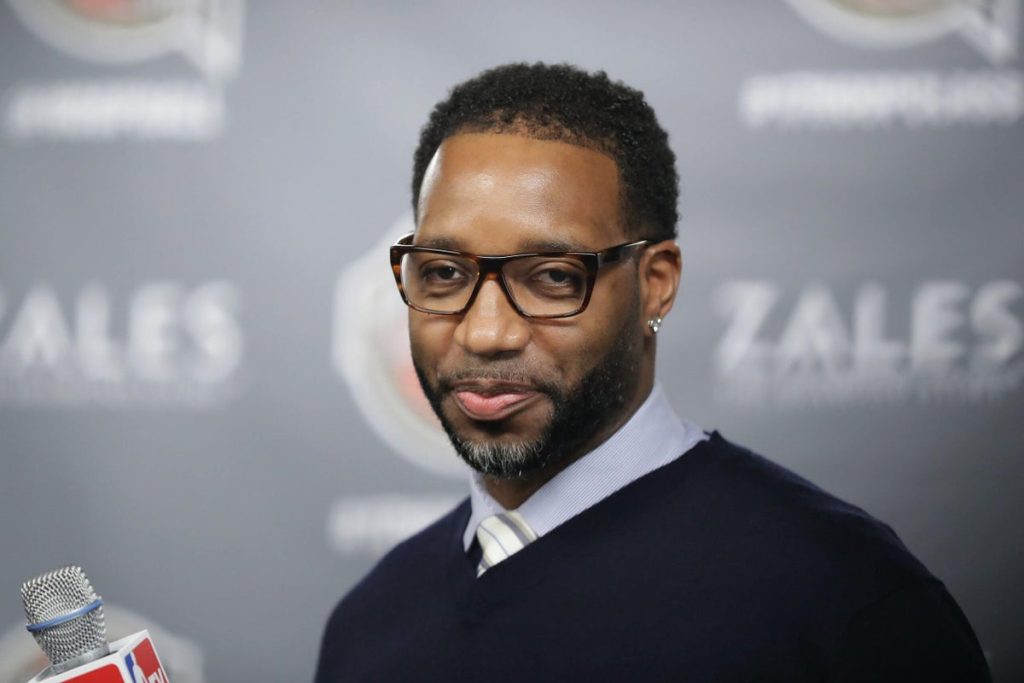Tracy McGrady joining NBC Sports as NBA studio analyst