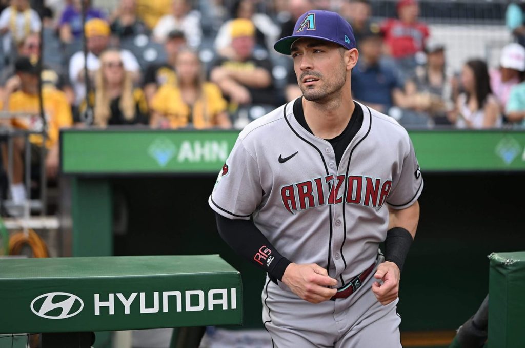 Trade grades: Royals acquire OF Randal Grichuk from Diamondbacks to boost outfield