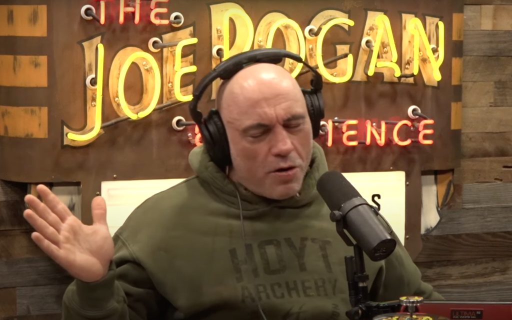 UFC commentator Joe Rogan falls for AI-created Khabib Nurmagomedov edit