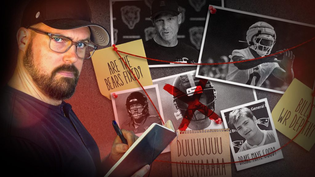 Unsolved Mysteries + Dangerous Picks