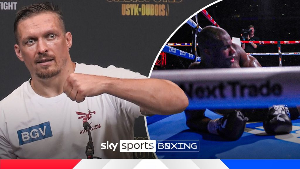 USYK BOXING