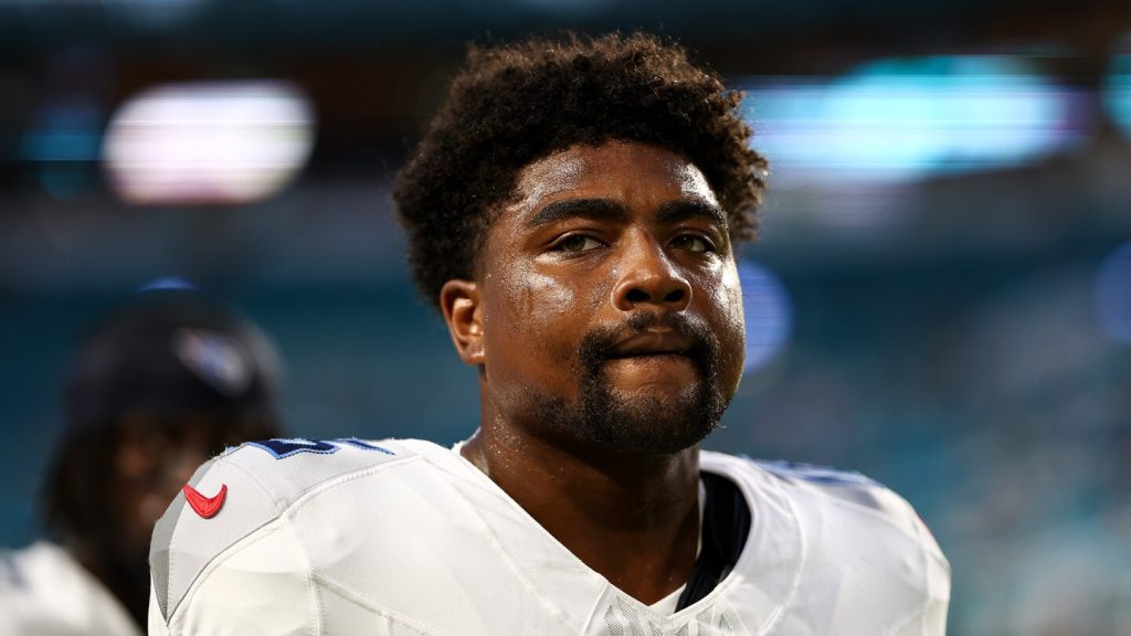 What Treylon Burks release means for Tennessee Titans pass catchers
