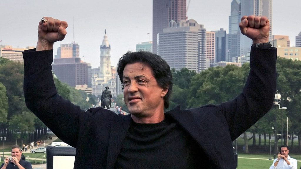 What are the most-searched sports movies of all time?