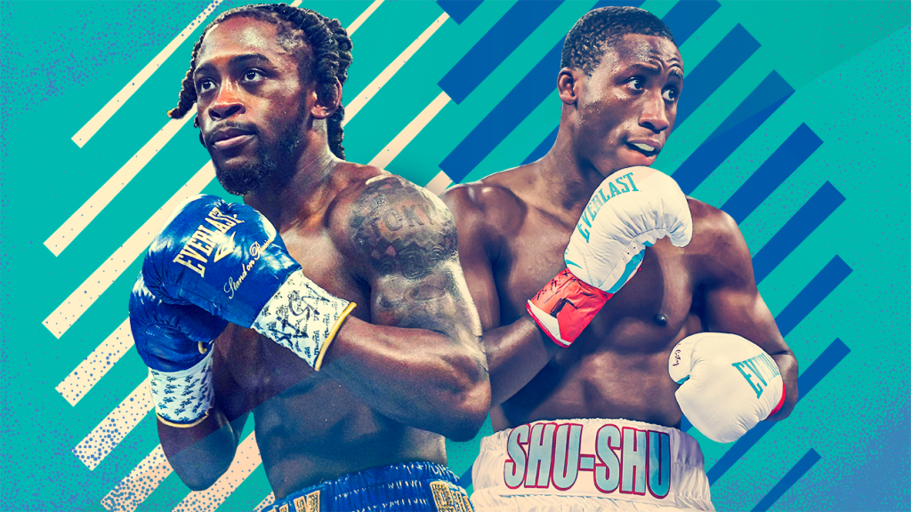What makes Xander Zayas, Shu Shu Carrington and others the top young fighters in boxing