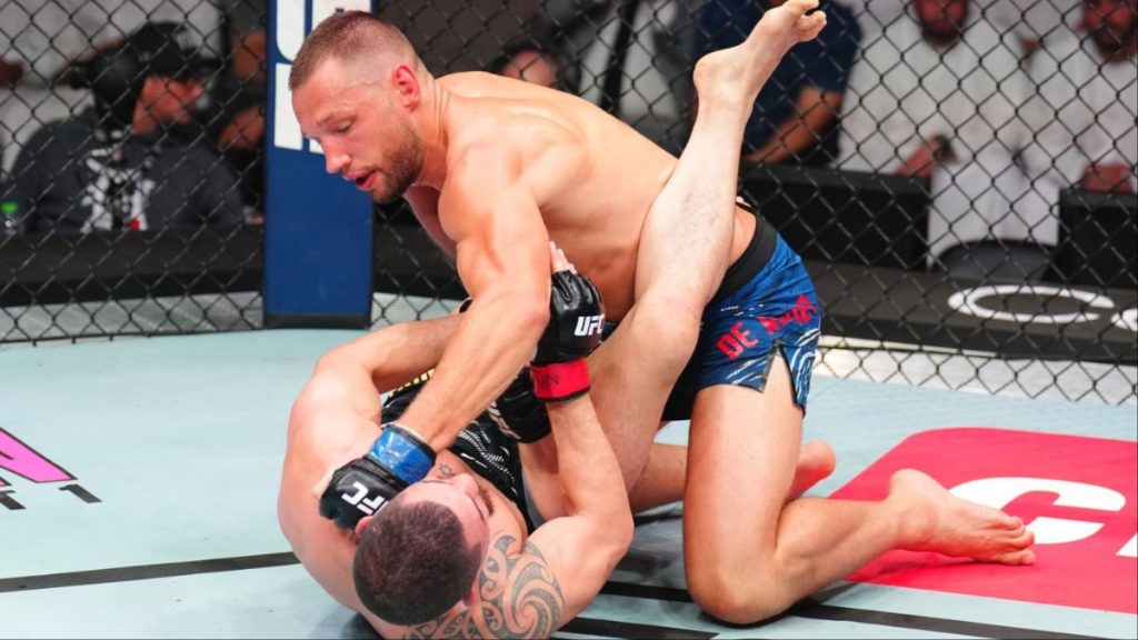 Reinier de Ridder, Robert Whittaker