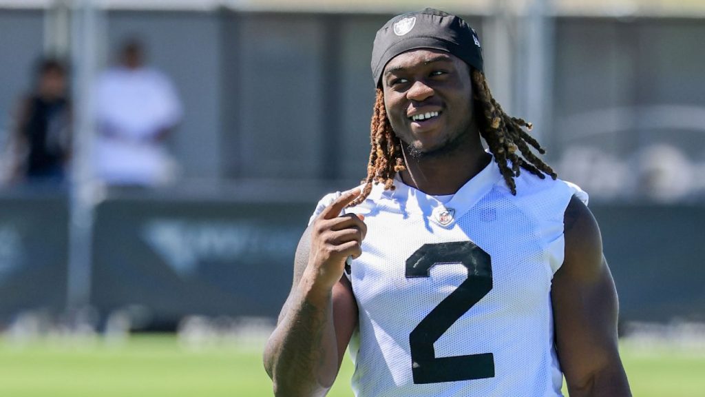 Why the rise of Ashton Jeanty suggests bright NFL future