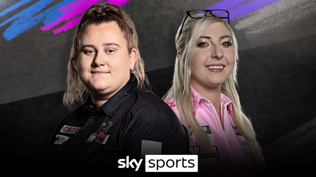 Women's World Matchplay LIVE: Greaves or Sherrock? Have your say!