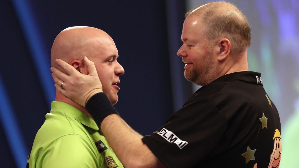 World Matchplay Darts LIVE! Build-up in Blackpool as MVG vs Barney headlines