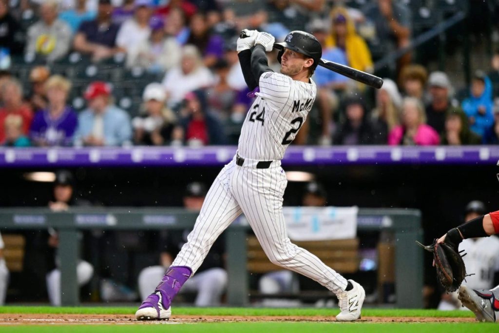 Yankees acquire Ryan McMahon from Rockies, fill key need at third base