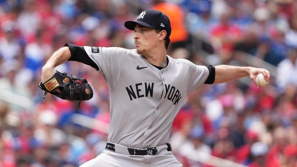 Yankees' Max Fried, Cam Schlittler toss bullpens, on track to make next starts