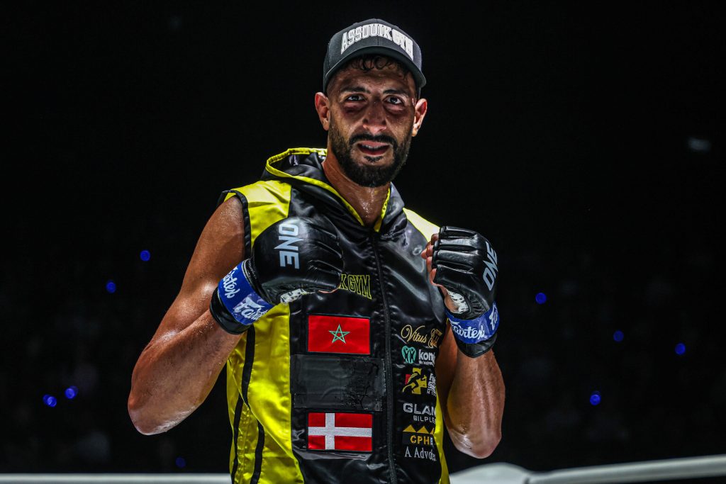 Youssef Assouik outlines path to victory at ONE Fight Night 34: “I will be more aggressive” Youssef Assouik outlines path to victory at ONE Fight Night 34: "I will be more aggressive"