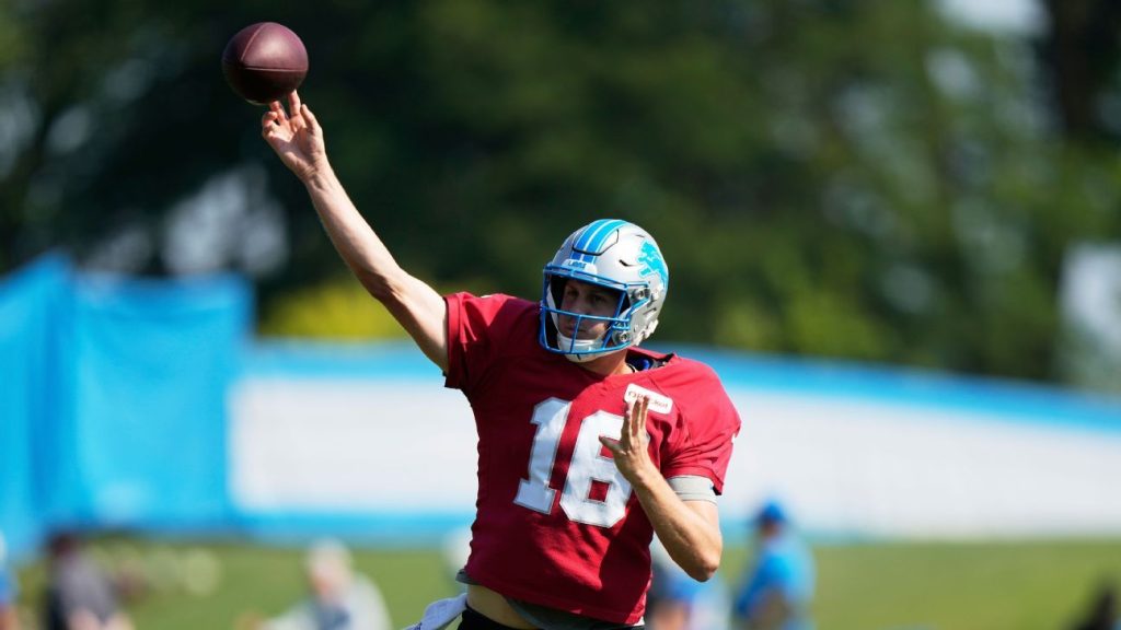 2025 Detroit Lions training camp: Latest intel, updates 2025 Detroit Lions training camp: Latest intel, updates