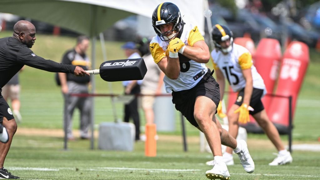 2025 Pittsburgh Steelers training camp: Latest intel, updates
