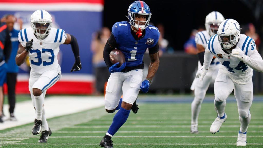 2025 fantasy football rankings – Wide receiver tiers 2025 fantasy football rankings - Wide receiver tiers