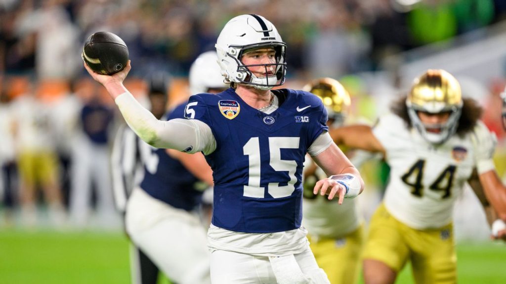 2026 NFL draft: Kiper’s early predictions on top prospects 2026 NFL draft: Kiper's early predictions on top prospects