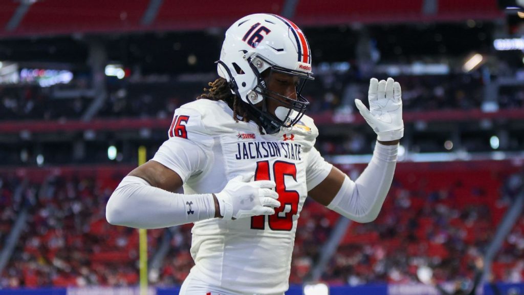 2026 NFL draft: Ranking the top 10 HBCU prospects 2026 NFL draft: Ranking the top 10 HBCU prospects