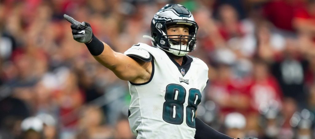 5 Late-Round Draft Targets: Tight Ends (2025 Fantasy Football) 5 Late-Round Draft Targets: Tight Ends (2025 Fantasy Football)