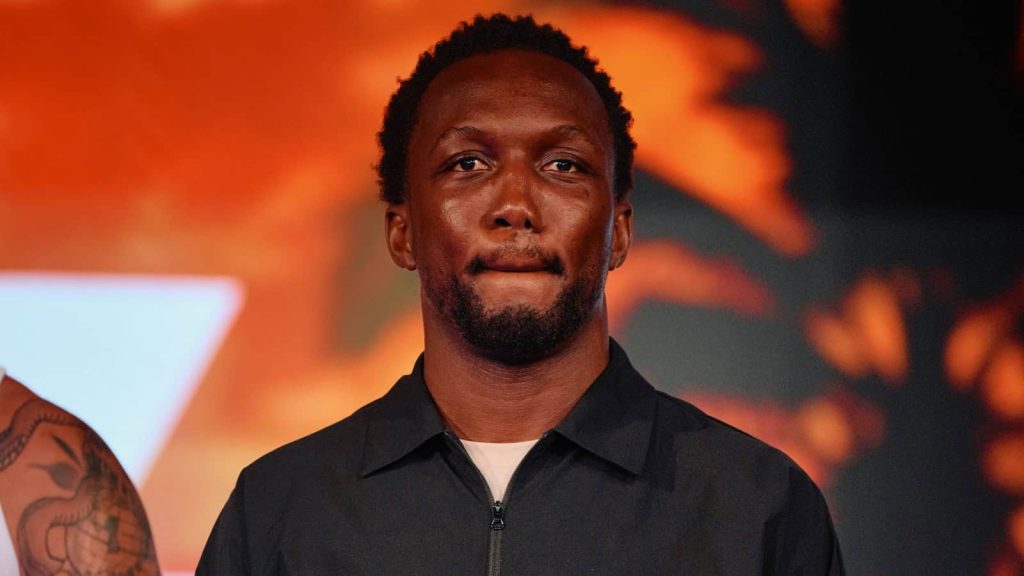 Abass Baraou: New King of German Boxing Crowned Against All Odds Abass Baraou WBA title