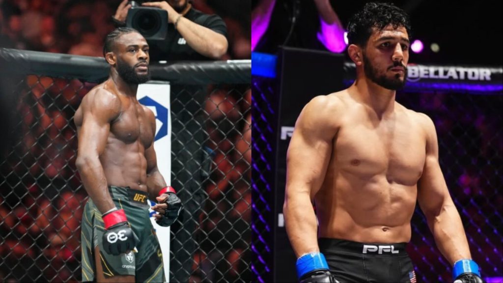 Aljamain Sterling still believes Aaron Pico ‘can still make some noise’ in the UFC despite debut loss Aljamain Sterling, Aaron Pico