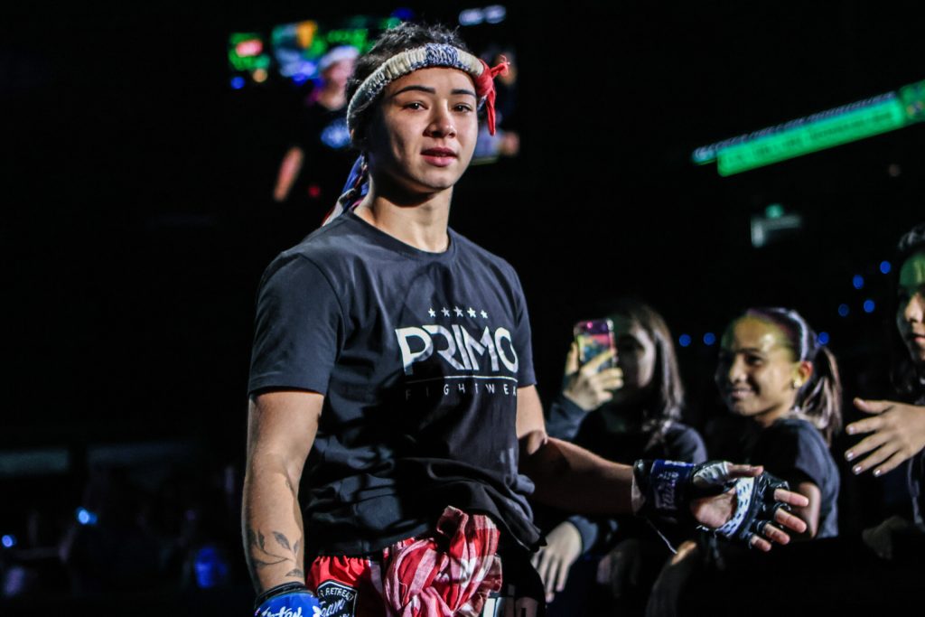 Allycia Hellen Rodrigues backs Austrian teammate ahead of ONE Fight Night 35: "Now her time has come"